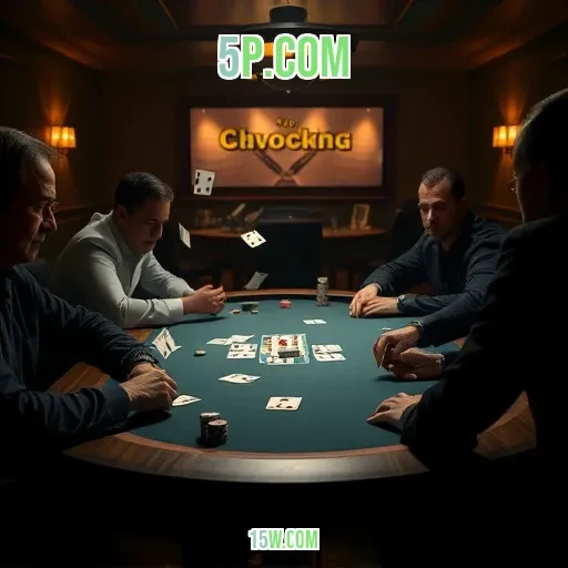 5p.com: A Roleta Que Vai Transformar Sua Experiência de Jogo