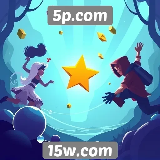 Comparativo entre jogos populares no 5p.com