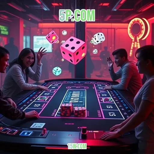 5p.com: Descubra os Fascinantes Jackpots que Mudam o Jogo