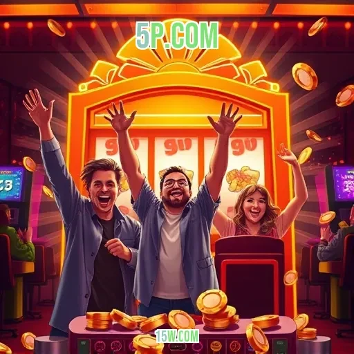 5p.com: Novidades Que Transformam Sua Experiência de Jogo