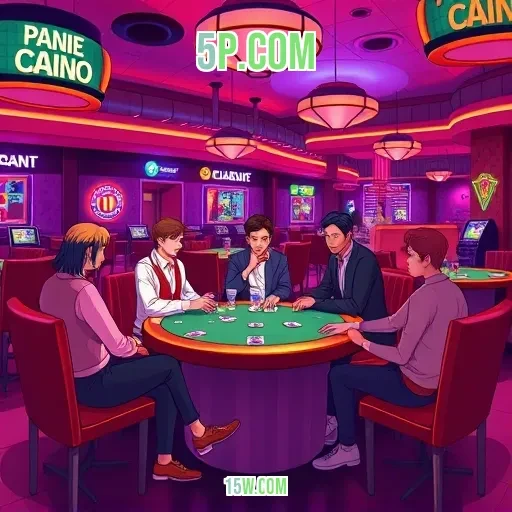 5p.com: Descubra Os Recursos Exclusivos Que Encantam Jogadores