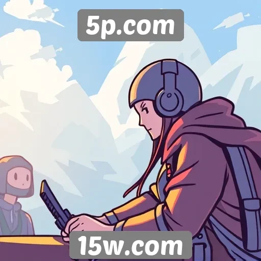 Recursos de comunidade que o 5p.com oferece aos jogadores